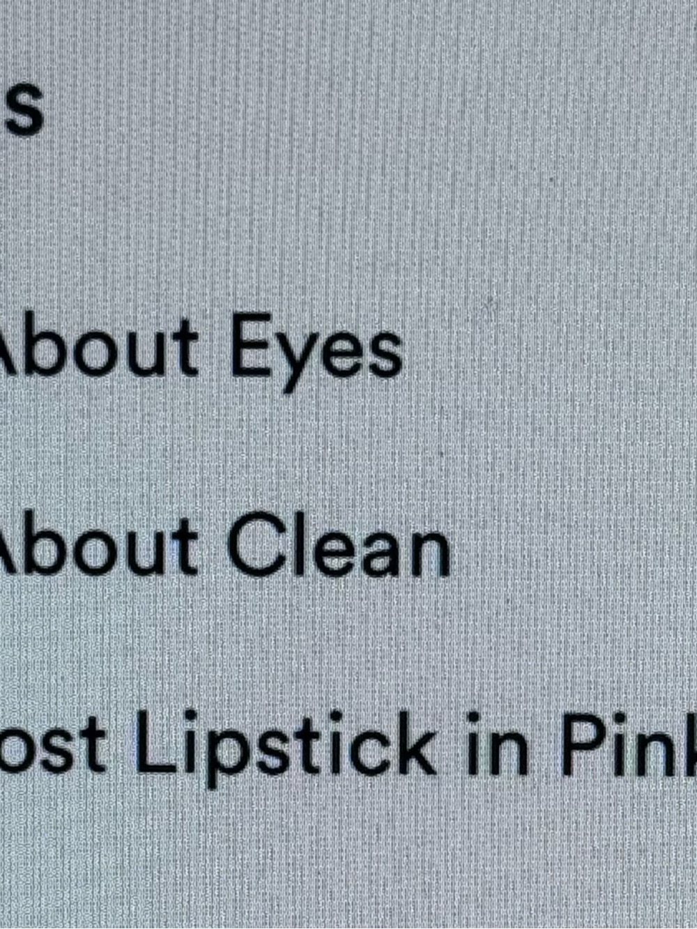 CLINIQUE NWT Gift: Pink Honey Almost Lipstick, All About Eyes, Foaming Cleanser - Picture 2 of 8